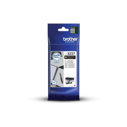 Brother LC3237BK - noir - original - cartouche d'encre