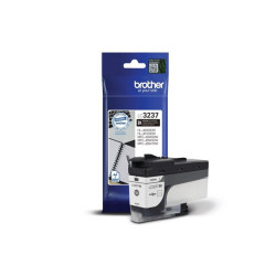 Brother LC3237BK - noir - original - cartouche d'encre