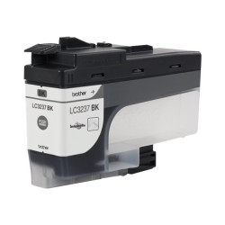 Brother LC3237BK - noir - original - cartouche d'encre