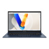 ASUS VivoBook 14 X1404VA-DICEB1601W - 14" - Intel Core 7 - 150U - 16 Go RAM - 512 Go SSD - AZERTY