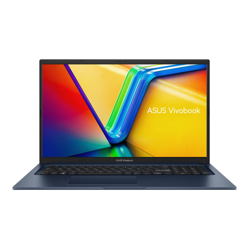 ASUS VivoBook 17 X1704VA-DICAU1058W - 17.3" - Intel Core 7 - 150U - 16 Go RAM - 512 Go SSD - AZERTY