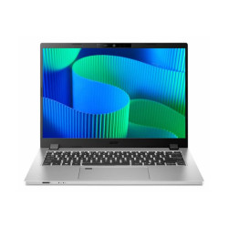 Acer TravelMate P2 14 TMP214-56-TCO - 14" - Intel Core 5 - 120U - 16 Go RAM - 512 Go SSD - Français