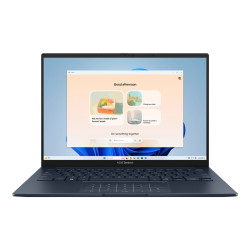 ASUS ZenBook 14 UX3405CA-DICQD1120X - 14" - Intel Core Ultra 5 - 225H - 16 Go RAM - 512 Go SSD - AZERTY