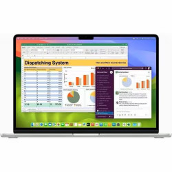 Apple MacBook Air 15" M5 16GB 1TB SSD Silver | Silotech Informatique