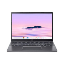 Acer Chromebook Plus 514 CBE594-2-TCO - 14" - Intel Core 5 - 120U - 8 Go RAM - 256 Go SSD - Français