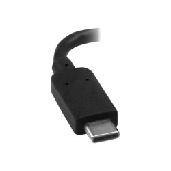 Startech Adaptateur USB-C vers HDMI 4K - Power Delivery et port USB-A - station d'accueil - USB-C / Thunderbolt 3 - HDMI