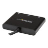 Startech Adaptateur USB-C vers HDMI 4K - Power Delivery et port USB-A - station d'accueil - USB-C / Thunderbolt 3 - HDMI