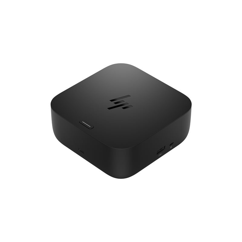 HP USB-C 100W G6 Dock - station d'accueil - USB-C - HDMI, 2 x DP - 2.5GbE, 802.11a, 802.11b, 802.11b/g, 802.11b/g/n, Bluetooth