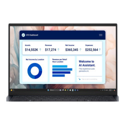 Dell Pro 14 Premium PA14250 - Copilot+ PC - 14" - Intel Core Ultra 5 - 236V - Intel Evo vPro Enterprise Platform - 16 Go RAM...