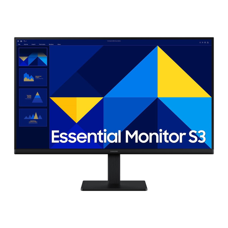 Samsung S27D300GAU - S30GD Series - écran LED - Full HD (1080p) - 27"