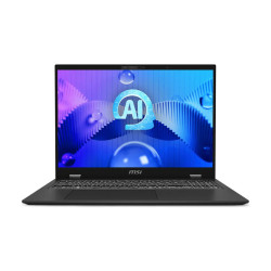 MSI Prestige 16 AI Evo B1MG-234FRNN - 16" - Intel Core Ultra 7 - 165H - Evo - 16 Go RAM - 512 Go SSD - Français