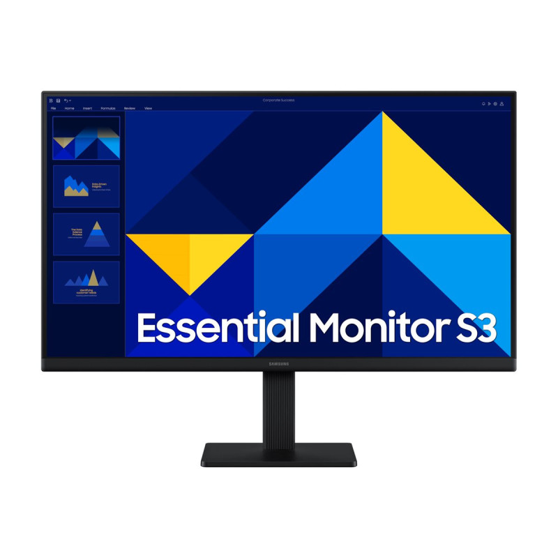 Samsung S24D300GAU - S30GD Series - écran LED - Full HD (1080p) - 24"
