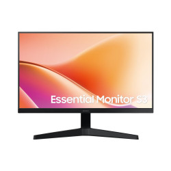 Samsung Essential S3 S24F330EAU - S33GF Series - écran LED - Full HD (1080p) - 24"