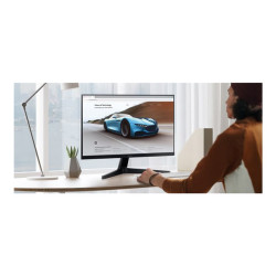 Samsung Essential S3 S24F330EAU - S33GF Series - écran LED - Full HD (1080p) - 24"