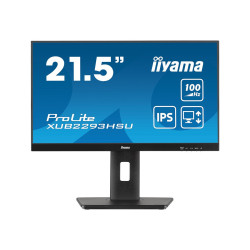 iiyama ProLite XUB2293HSU-B7 - écran LED - Full HD (1080p) - 21.5"