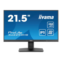 iiyama ProLite XU2293HS-B6 - écran LED - Full HD (1080p) - 22"
