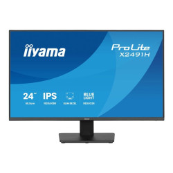 iiyama ProLite X2491H-B1 - écran LED - Full HD (1080p) - 24"