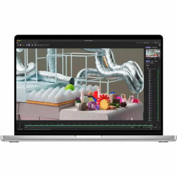 MacBook Pro M5 Pro 14" 24 Go 1 To SSD Silver | Silotech Informatique
