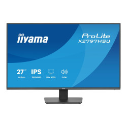 iiyama ProLite X2797HSU-B1 - écran LED - Full HD (1080p) - 27"