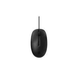 HP 125 - souris - USB - noir - Smart Buy