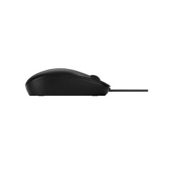 HP 125 - souris - USB - noir - Smart Buy