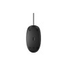 HP 125 - souris - USB - noir - Smart Buy