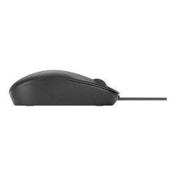 HP 125 - souris - USB - noir - Smart Buy