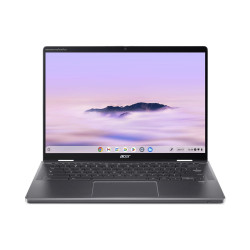 Acer Chromebook Plus Spin 714 CPE794-1N - 14" - Intel Core Ultra 5 - 125U - 16 Go RAM - 256 Go SSD - Français