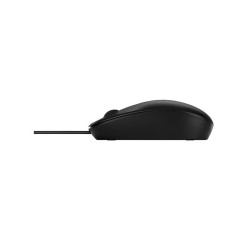 HP 125 - souris - USB - noir - Smart Buy