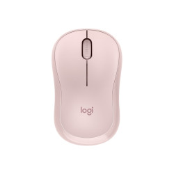 Logitech M240 Silent - souris - Bluetooth - rose