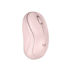 Logitech M240 Silent - souris - Bluetooth - rose