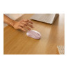 Logitech M240 Silent - souris - Bluetooth - rose