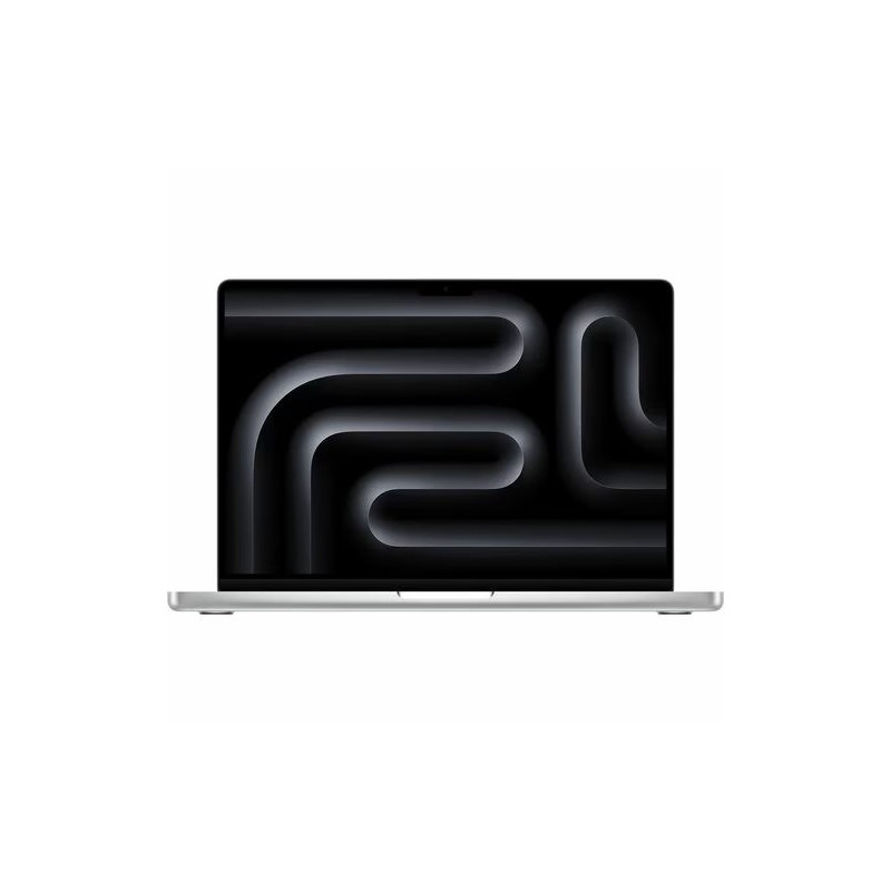 MacBook Pro M5 Pro 14" 24 Go 1 To SSD Silver | Silotech Informatique