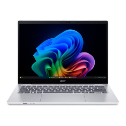 TMP414RN-56-TCO-55LR TravelMate P4 Spin 14 AI - 14 - WUXGA (1920 x 1200) - Core™ Ultra 5 325 - 16 Go (1x16) - 512 Go SSD - Ca...