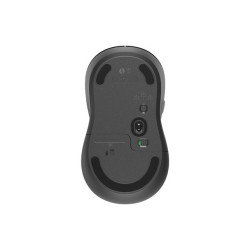 Logitech Signature M750 - souris - 2.4 GHz, Bluetooth - graphite
