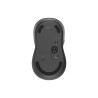 Logitech Signature M750 - souris - 2.4 GHz, Bluetooth - graphite