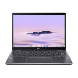 CPE594-1N-59QL 14" WUXGA IPS touch/pen supportive Oui Intel® Core™ 5 processor 120U 8Go LPDDR5X 128 Go SSD Chrome OS 2 ans