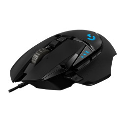 Souris de jeu Logitech G502 (Hero) - souris - USB