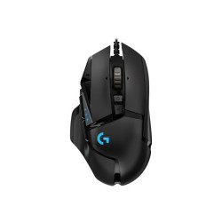 Souris de jeu Logitech G502 (Hero) - souris - USB
