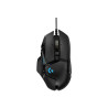 Souris de jeu Logitech G502 (Hero) - souris - USB