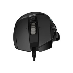 Souris de jeu Logitech G502 (Hero) - souris - USB