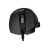 Souris de jeu Logitech G502 (Hero) - souris - USB
