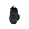 Souris de jeu Logitech G502 (Hero) - souris - USB