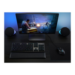Souris de jeu Logitech G502 (Hero) - souris - USB