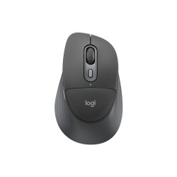 Logitech Signature Comfort Plus M850 L for Business - souris - 2.4 GHz, Bluetooth