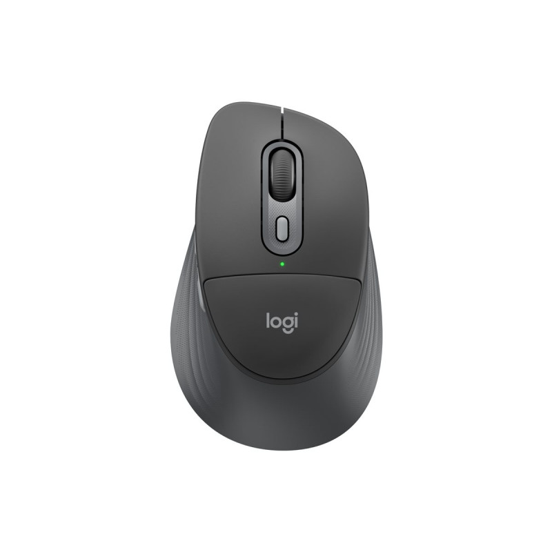 Logitech Signature Comfort Plus M850 L for Business - souris - 2.4 GHz, Bluetooth
