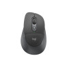 Logitech Signature Comfort Plus M850 L for Business - souris - 2.4 GHz, Bluetooth