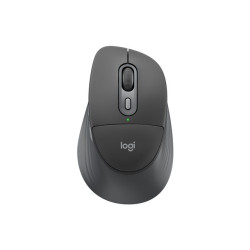 Logitech Signature Comfort Plus M850 L for Business - souris - 2.4 GHz, Bluetooth