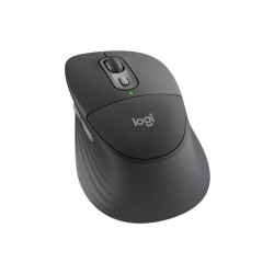 Logitech Signature Comfort Plus M850 L for Business - souris - 2.4 GHz, Bluetooth