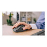 Logitech Signature Comfort Plus M850 L for Business - souris - 2.4 GHz, Bluetooth